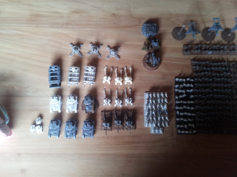 [vente d'armée] garde imperial / death korp 20140711