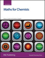 Maths for Chemistry: A chemist's toolkit of calculations  Bk978110