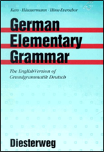 German Elementary Grammar  German10