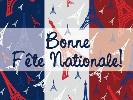 Fête nationale française ! ( Event) 0110