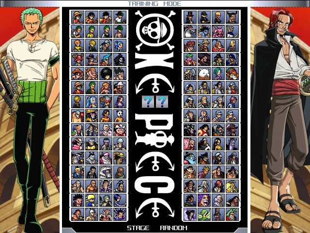 one piecece final clash m u g e n 2014 10312