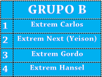 " GRUPO B " Grupo_11