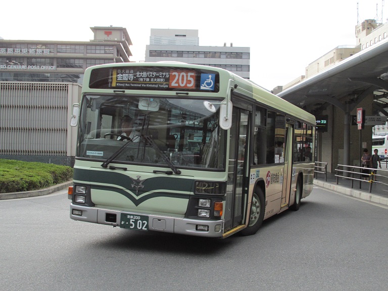 京都200か・502 20140873