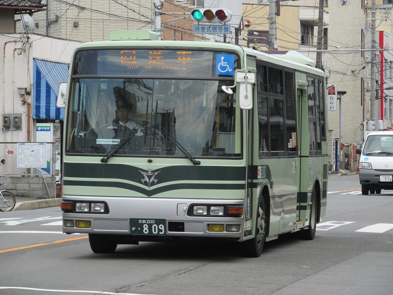 京都200か・809 20140896