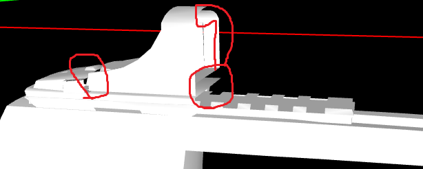 Help on a Weapon Port? 310