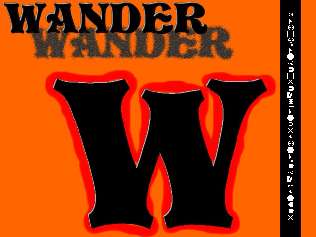 Présentation de Wander Wander11