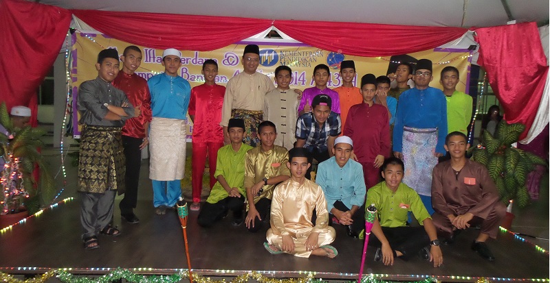 Majlis Iftar Perdana SSMS 2014 Gengss11