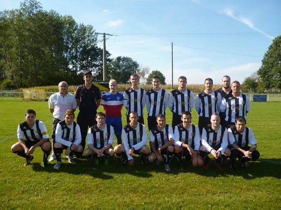 FC 3 Châteaux - St Just en Chaussée : 2-2 (4-5 TAB) 10719510