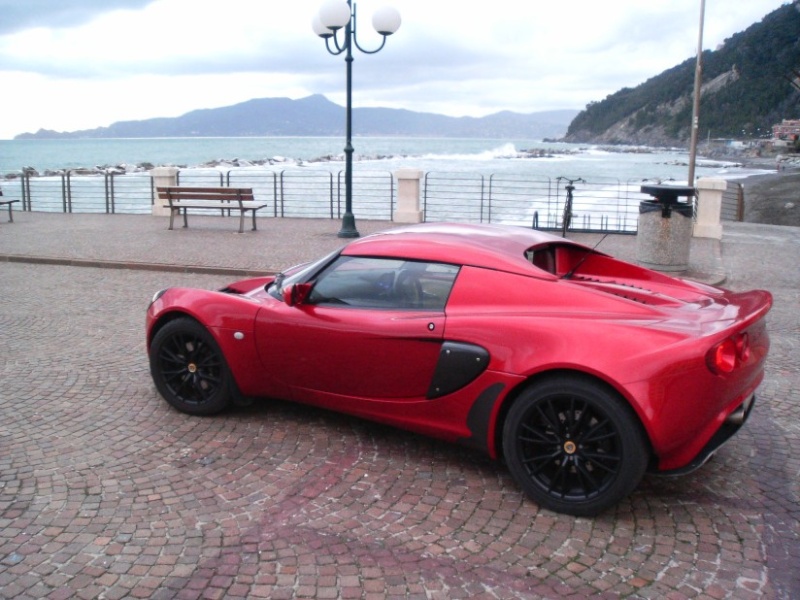 vendo Cerchi Lotus exige originali Foto1010