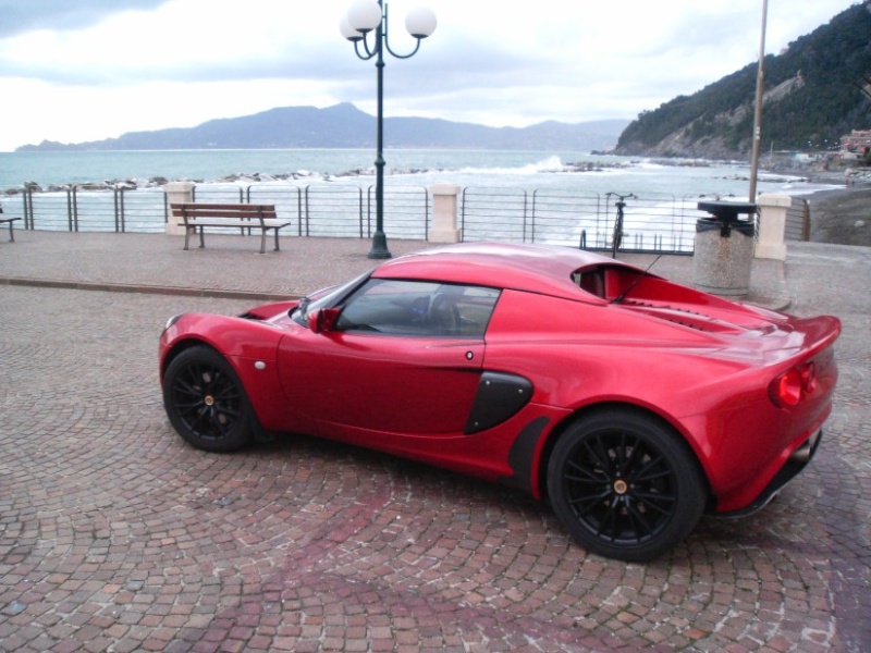 vendo Cerchi Lotus exige originali  Foto1010