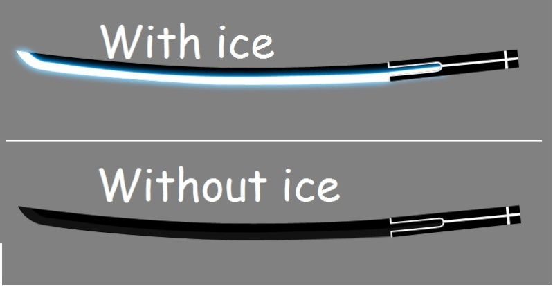 [X]Bleeding Ice Choukuto Weapon10