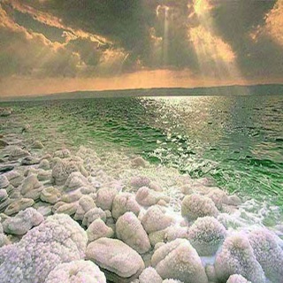 Dead Sea products # البحر الميت و منتجاتنا