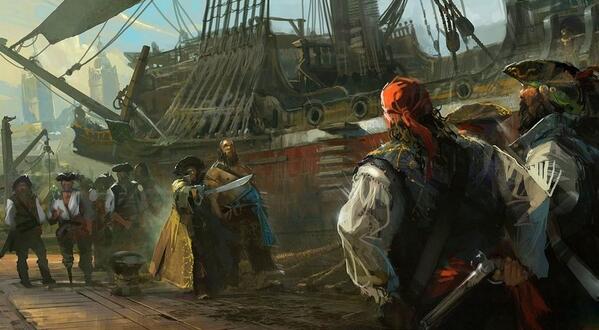 Historia de la Colonia de La Hidra Pirata10