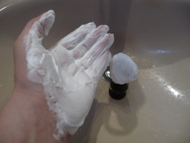Stirling Shaving Soap P1070913