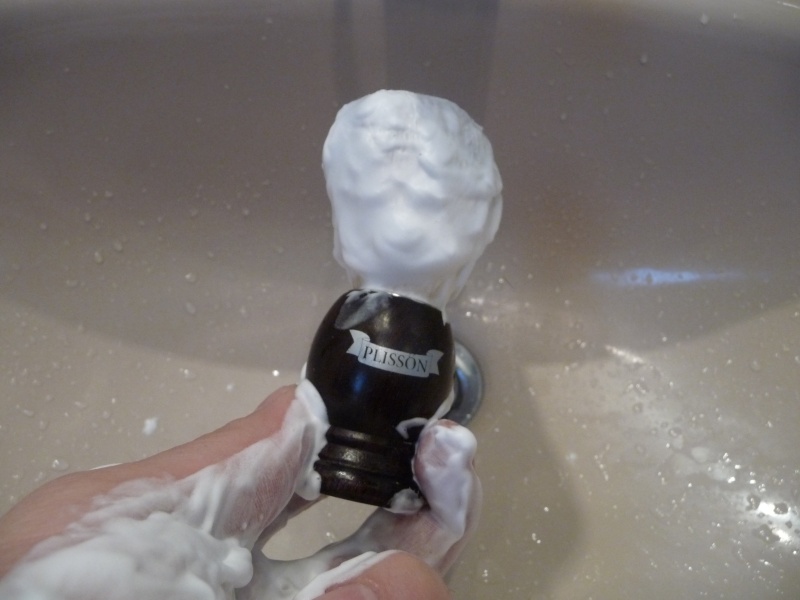 Stirling Shaving Soap P1070914
