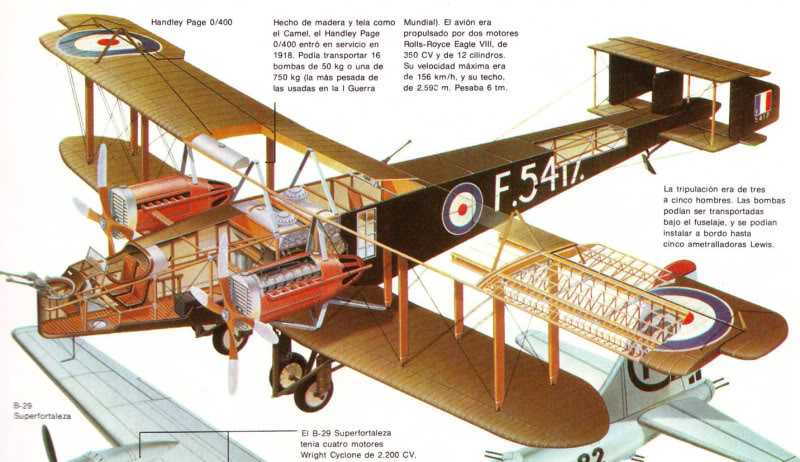 [Airfix] Handley Page 0/400: montage pas à pas - Page 3 Yclaty10
