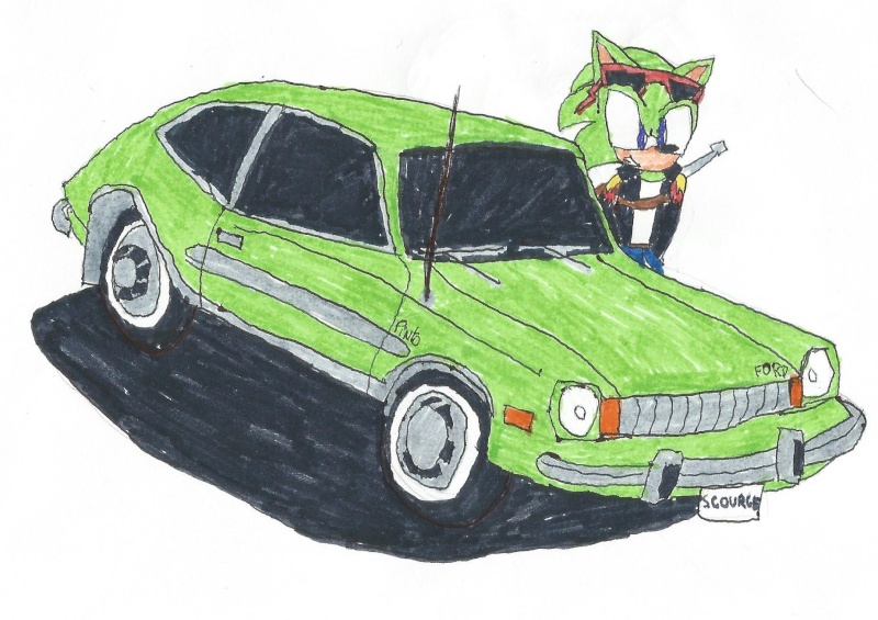 [Fast-Subaru71] Scourge The Hedgehog et sa monture :noel: (HEDGEHOGZ) Scourg10