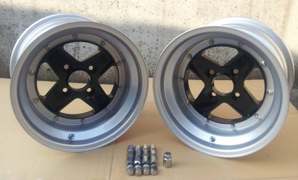 15x10 - FS : SSR MK2 (rare wide sizes and offsets)*** Mk2_115