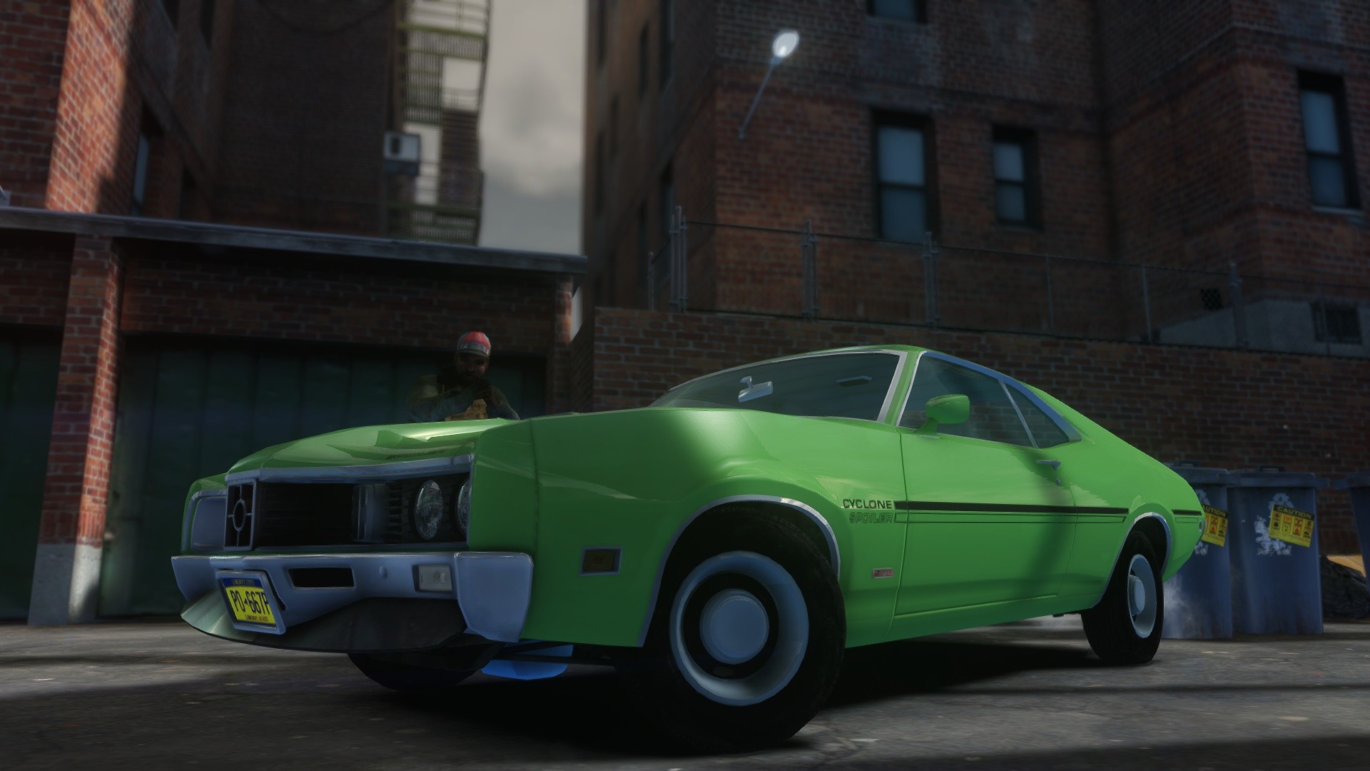 Grand Theft Auto Screenshots n Stuff! Enb20114