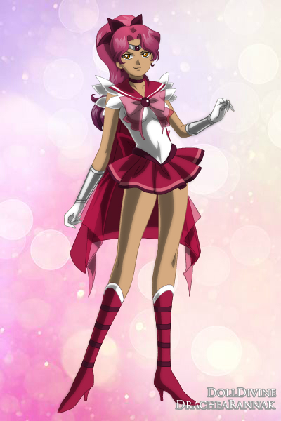 [Advanced] Senshi: Sailor Anthe (WIP) Sailor11
