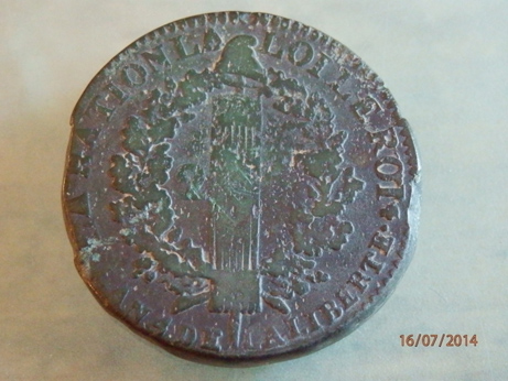 Identification LOUIS XVI 1792 Lettre Atelier I ou Y P7164111