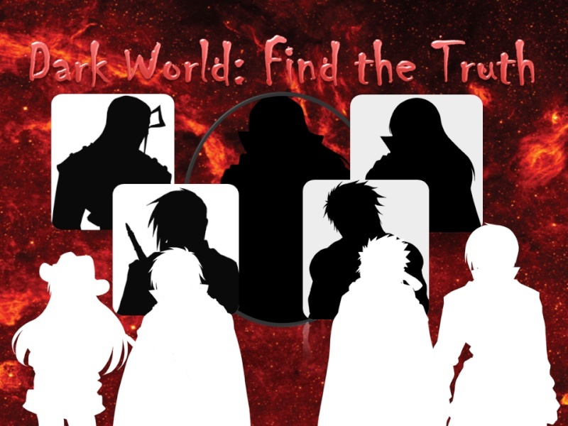 Dark World: Find the Truth Title_11