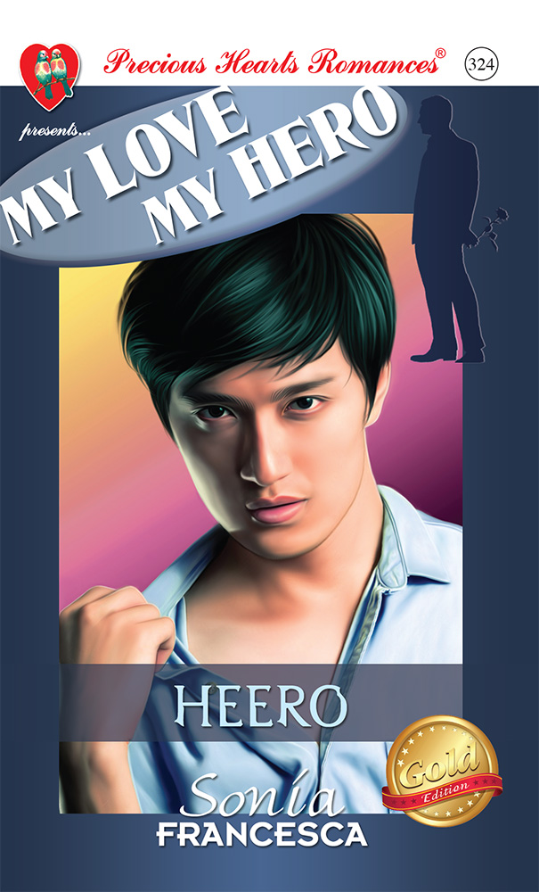 My Love, My Hero: Heero Mlh-3216