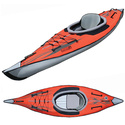 Advanced Elements Advanced Frame Inflatable Kayak w/ Pump & Gauge - $450 Advfra10