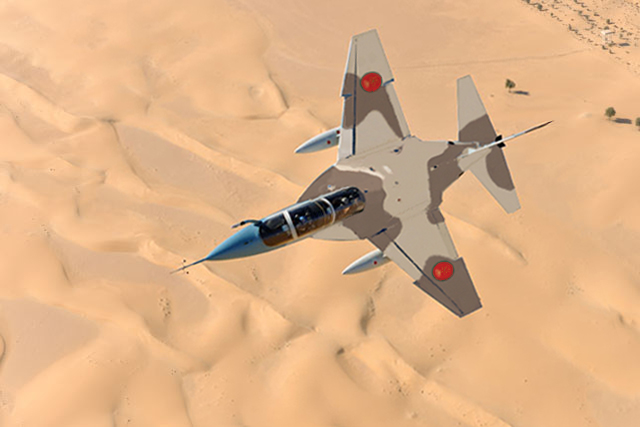 Quel futur remplaçant pour le Northrop F-5 ? - Page 6 Aermac10