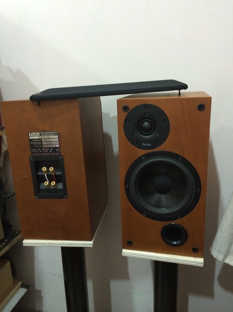 ProAc Studio 110 Speaker for Sale Img_3714