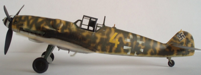 [Revell] 1/72 - Messerschmitt Bf 109 G-10 - Le crépuscule des aigles  (bf109) - Page 3 Pierre14