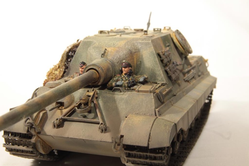 Sturmgeschütz IV Wintertarn und Jagdtiger in 1:35 Image312