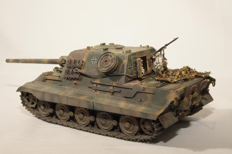 Sturmgeschütz IV Wintertarn und Jagdtiger in 1:35 Image514