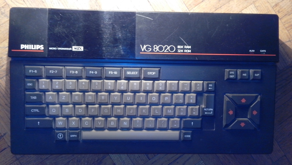 [VDS] MSX Philips GV 8020 et/ou jeux MSX 1 Msx_de10