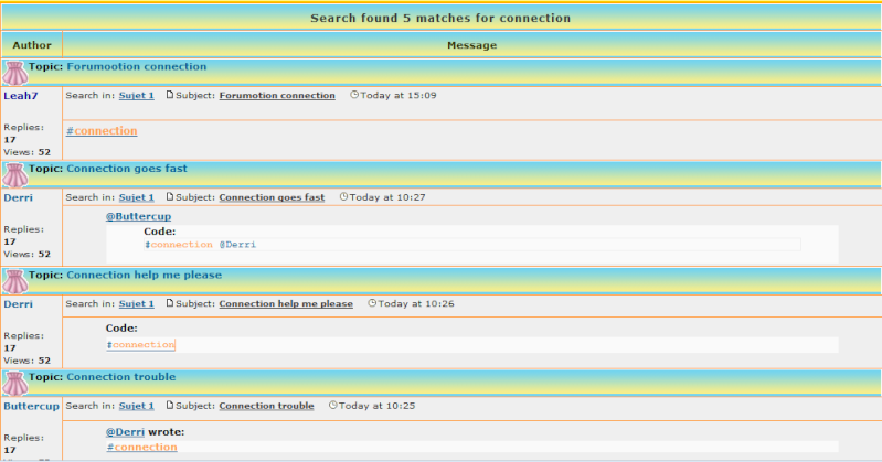 Topics getagged onder marathonaanslag op Nederlands Ondersteuningsforum : 14-08-25