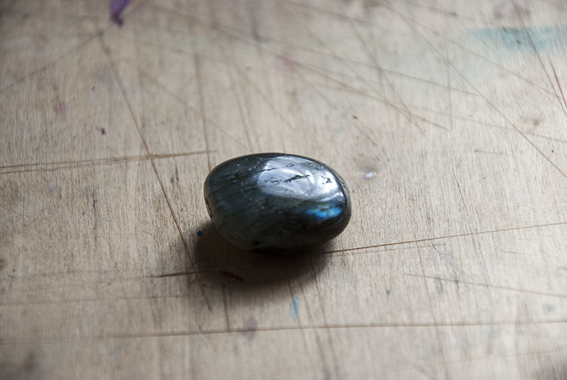 Ma labradorite manque de peps ! Lab111