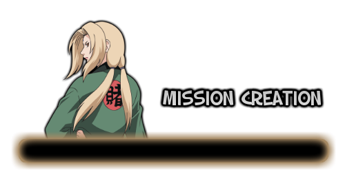 Mission Creation| Ondori Nara [Anbu Training] Missio10