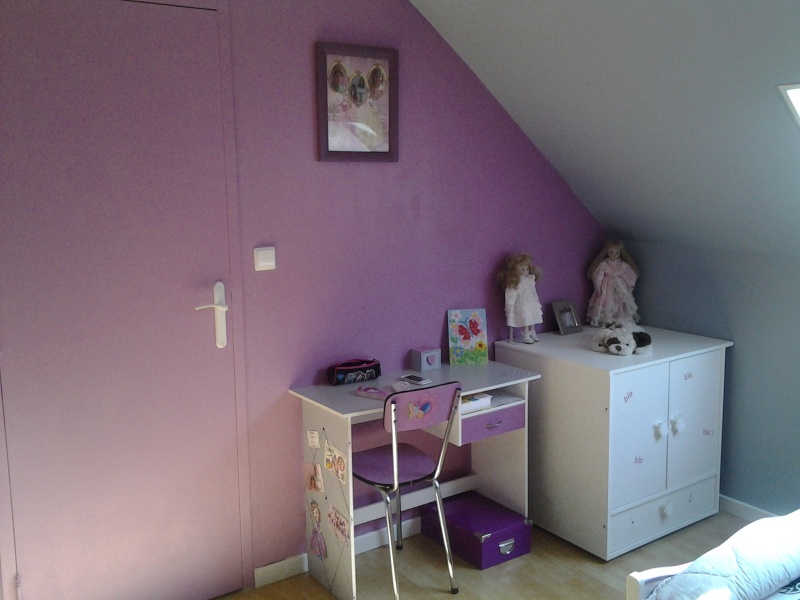 Décoration d'une chambre pour filles 2014-019