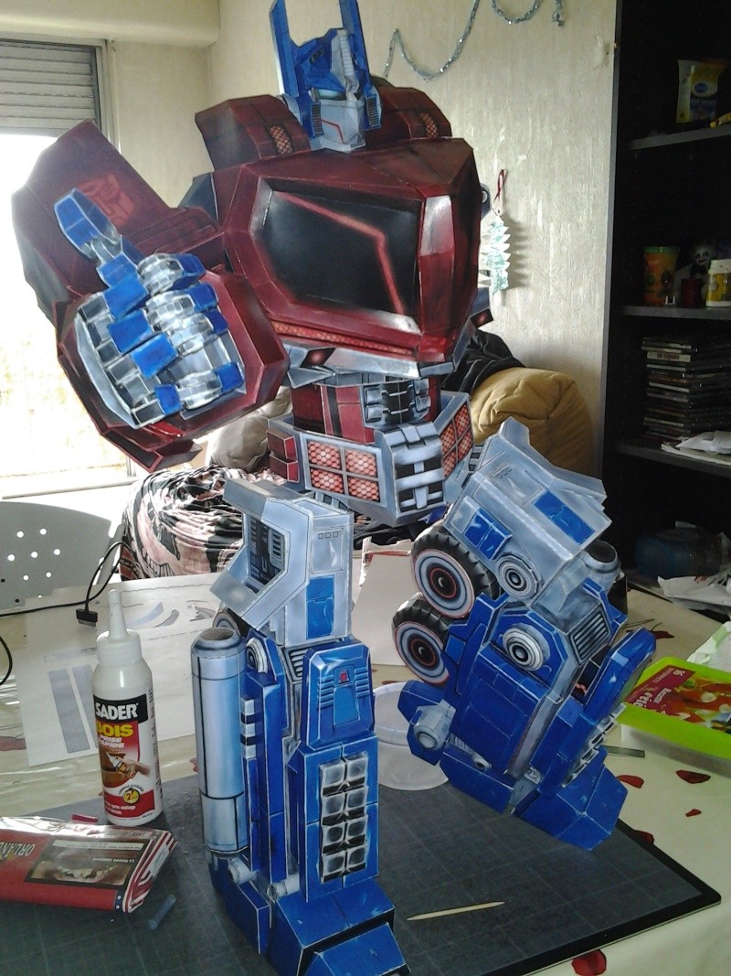 optimus prime cybertron 20140813