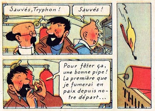 Trouvailles autour de Tintin (première partie) - Page 25 2014-025