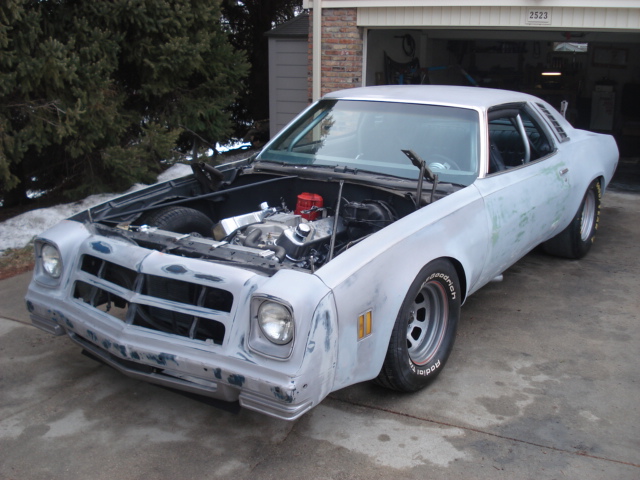 Nascar inspired S-3 project Dsc04114