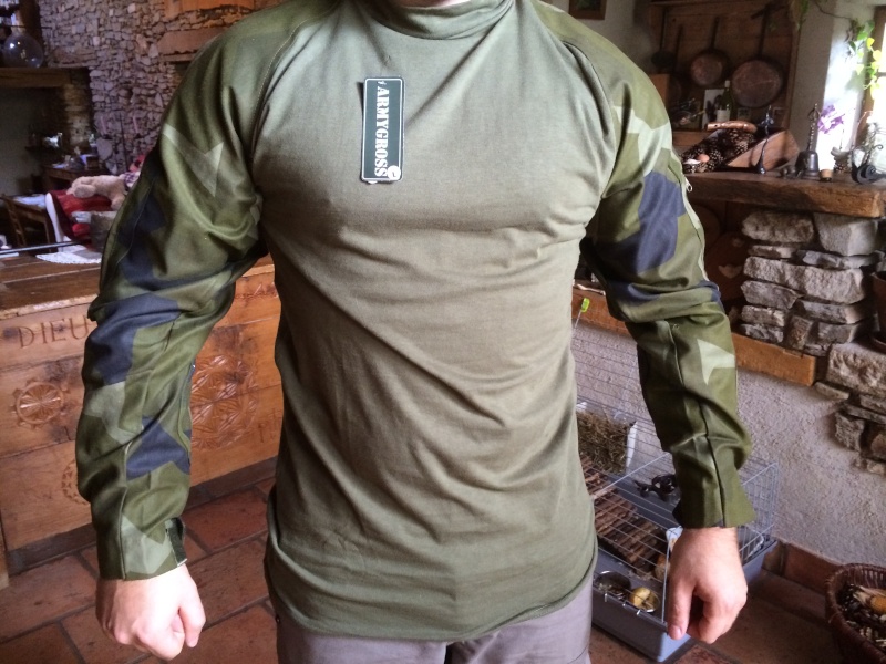 [Review]Combat-Shirt ArmyGross M90 Img_0410