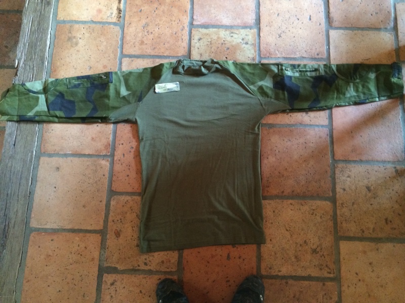 [Review]Combat-Shirt ArmyGross M90 Img_0411