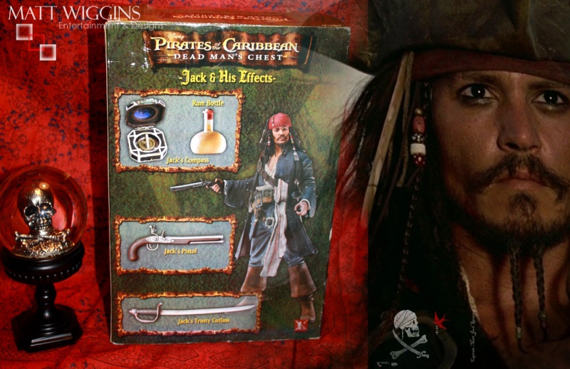 MWE&D Adventures of Captain Jack: My "new" Neca DMC 12" Jack Captm194