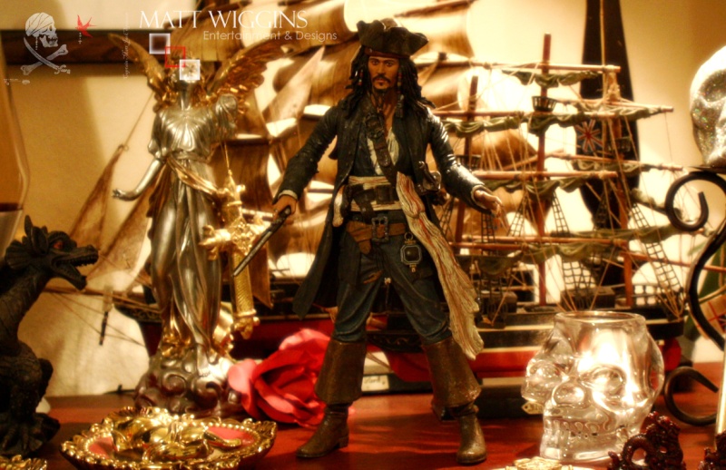 MWE&D Adventures of Captain Jack: My "new" Neca DMC 12" Jack Captm198