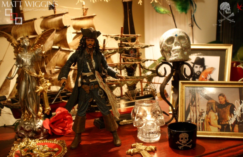 MWE&D Adventures of Captain Jack: My "new" Neca DMC 12" Jack Captm199