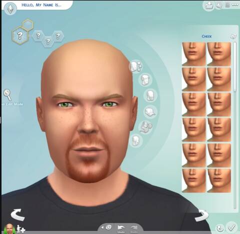 Create Your Sim demo for The Sims 4 available for free