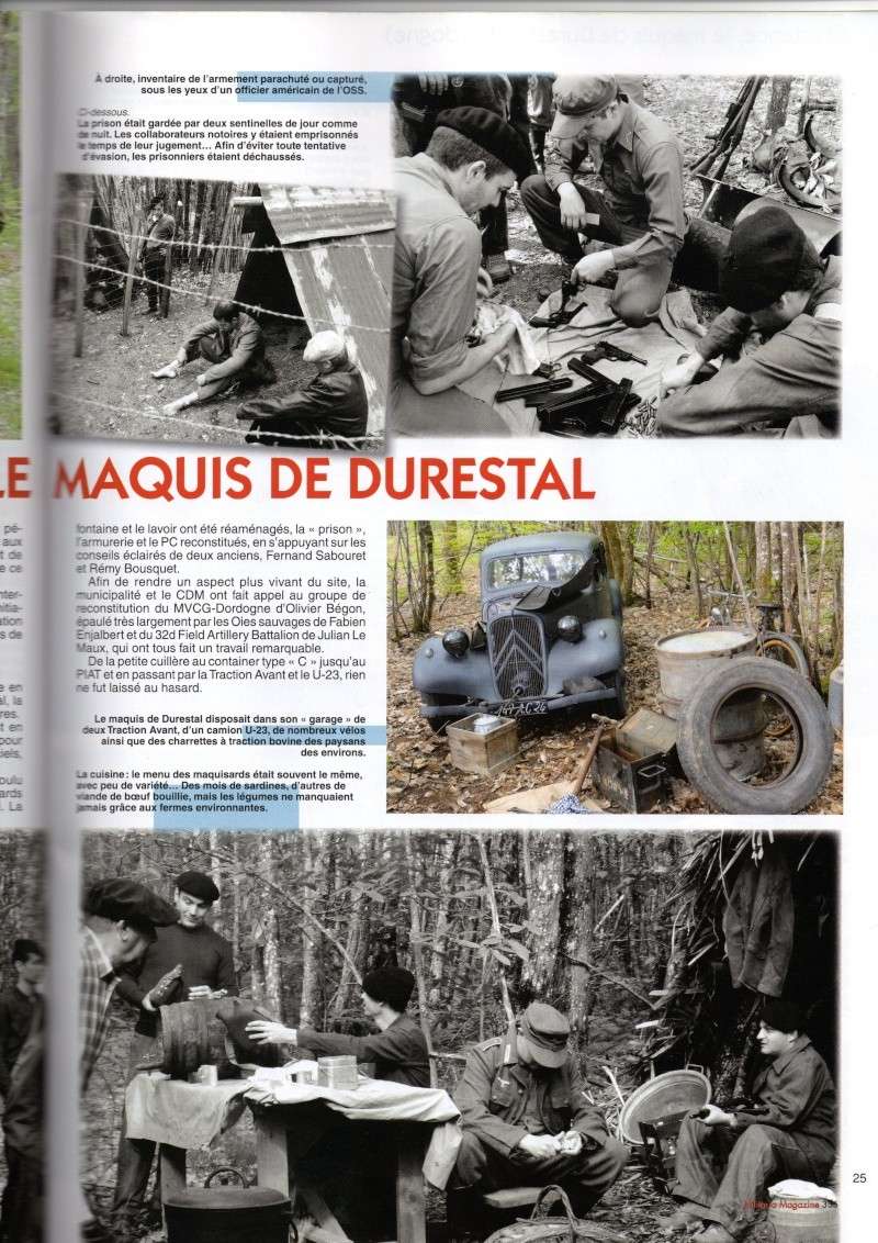 Militaria Magazine 335 Durest11