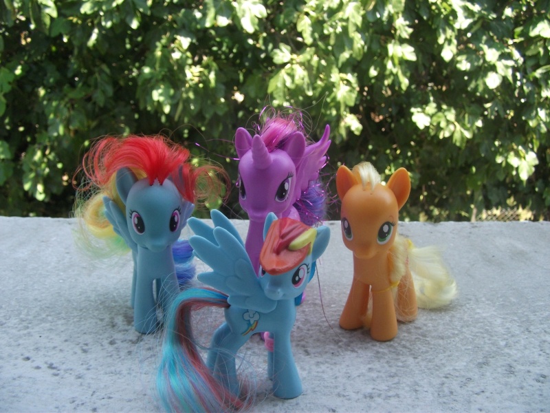 Ma collection de poneys G5 - Billy's collection - récap pg 1 Mes_ph26