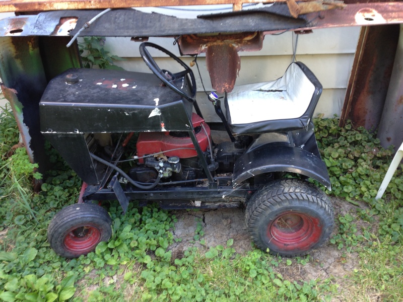 my tractor need info. Billy_13